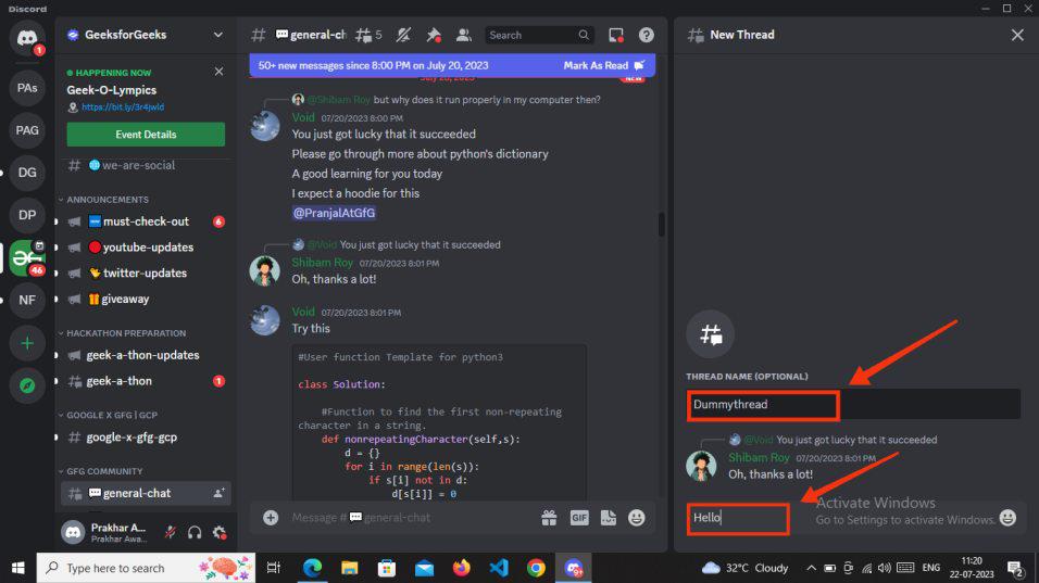 How to Join a Discord Server in 4 Steps - History-Computer