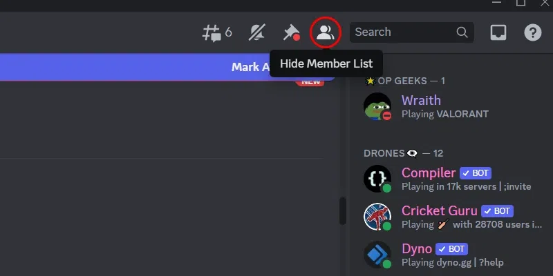 How to Create a Group Chat in Discord - GeeksforGeeks