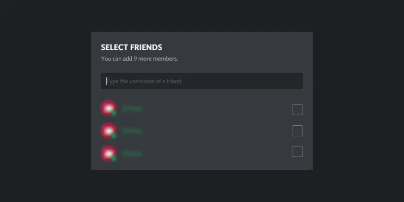 Add-friends-and-Click-on-Create-DM