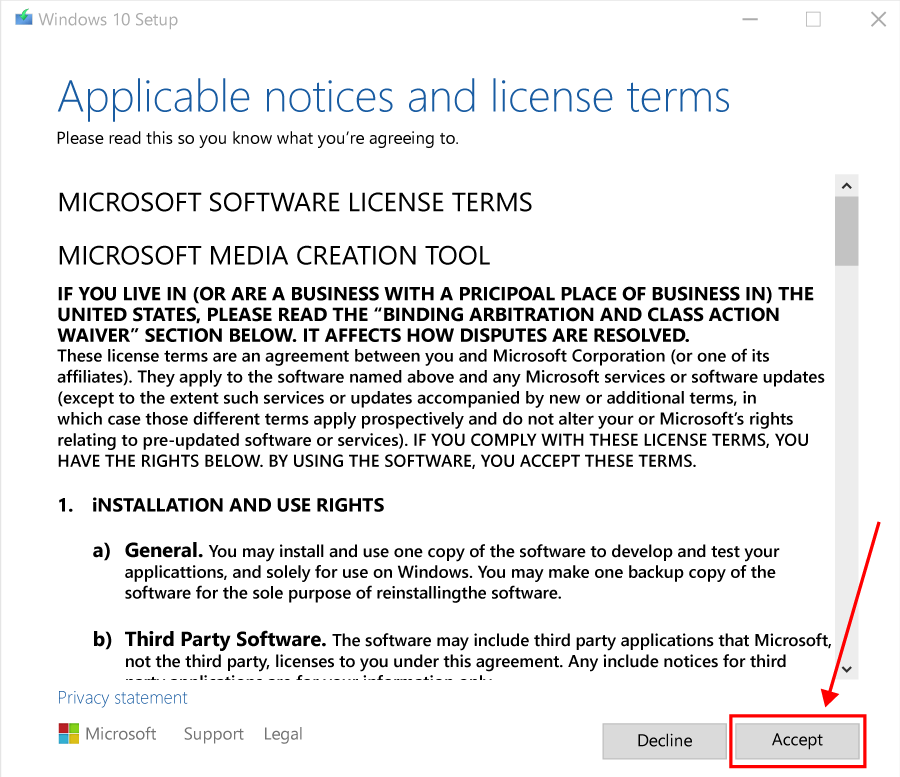  Install Windows 10 From USB.2