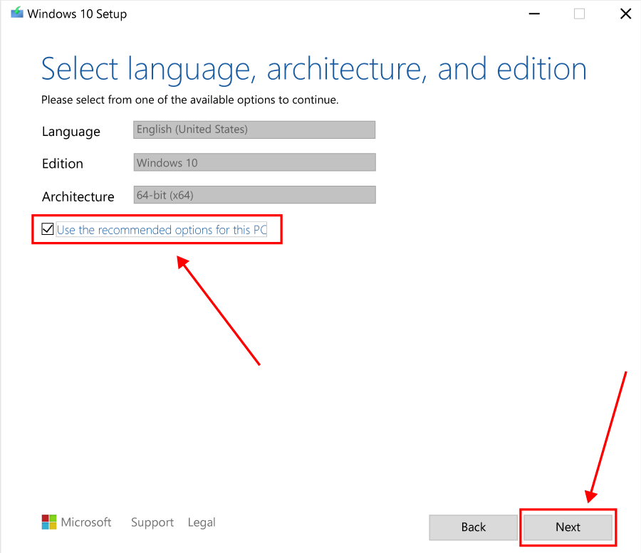  Install Windows 10 From USB.4