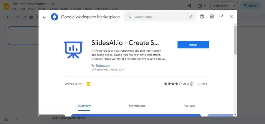 slides-AI