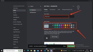How to Make Someone Mod in Discord - GeeksforGeeks