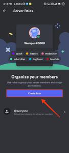 How to Make Someone Mod in Discord - GeeksforGeeks