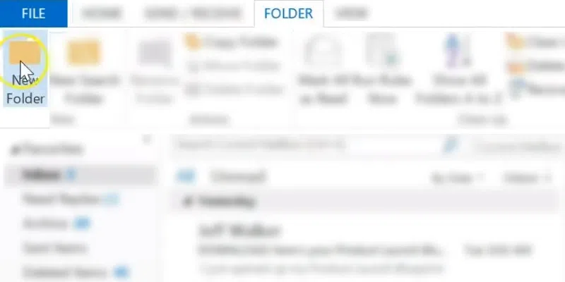 Create-a-Folder