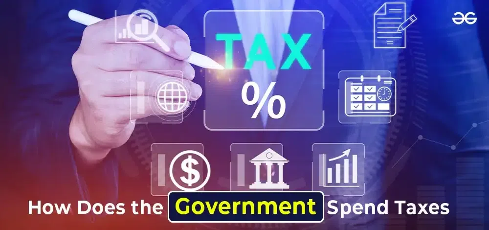 How Does the Government Spend My Taxes?