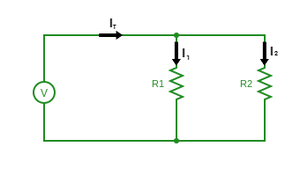 Current Divider Rule - GeeksforGeeks
