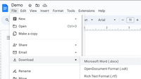 How to Download IMAGE From Google Docs (7 Methods) - GeeksforGeeks