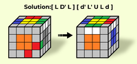 How To Solve 4x4 Rubik's Cube - Beginner's method - GeeksforGeeks