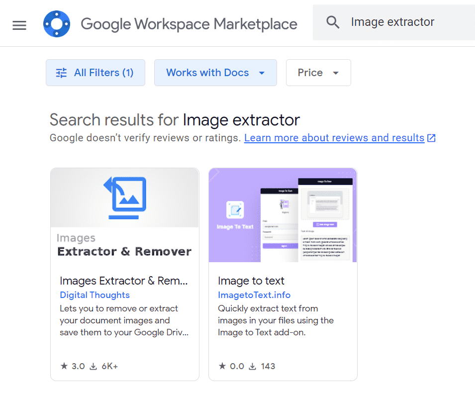 How to Download Images from Google Docs - GeeksforGeeks