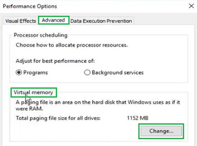 How To Resolve msmdsrv.exe Error - method 2 - step 3