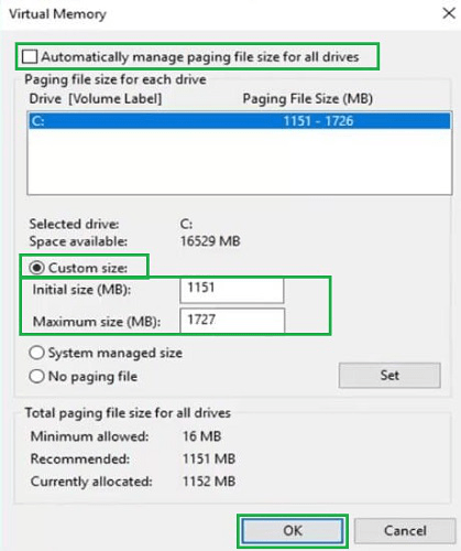 How To Resolve msmdsrv.exe Error - method 2 - step 4