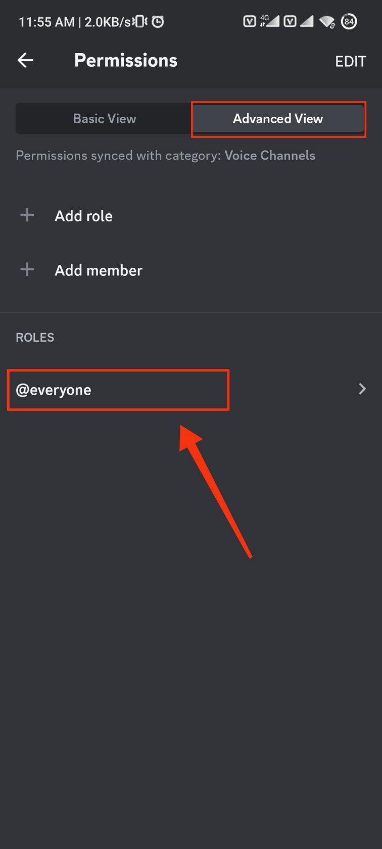 How to Set AFK in Discord - GeeksforGeeks