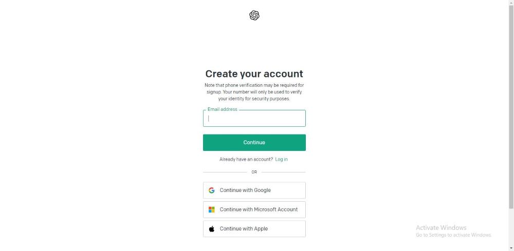 Openai Auth Login