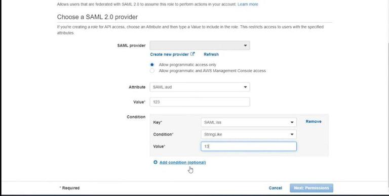 How To Configure SAML In AWS - GeeksforGeeks