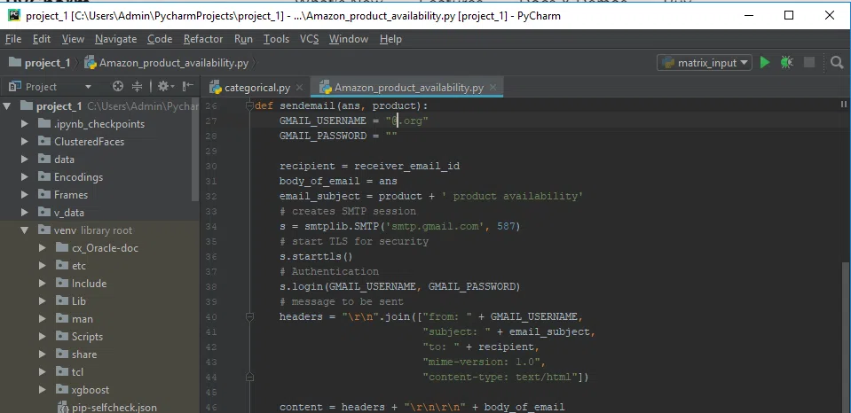 Pycharm