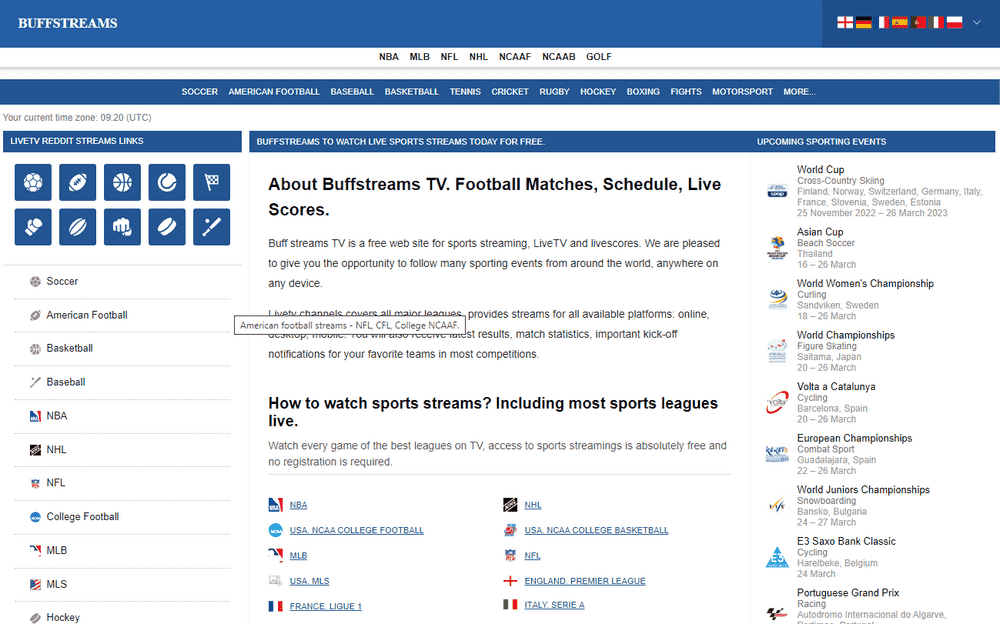 Top 10 Similar websites like reddit.nflbite.com and alternatives