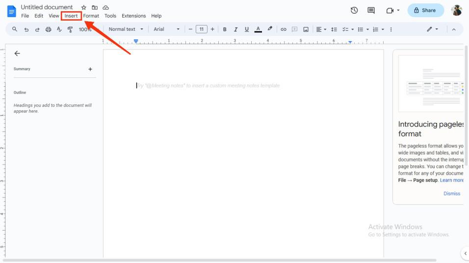 how-to-insert-word-art-in-google-docs-geeksforgeeks