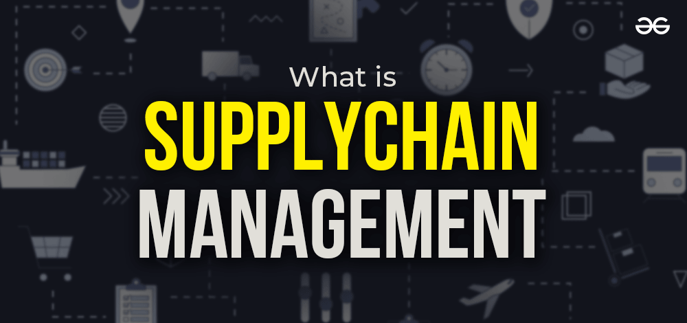 Stream episode What is Supply Chain Management? Definition and