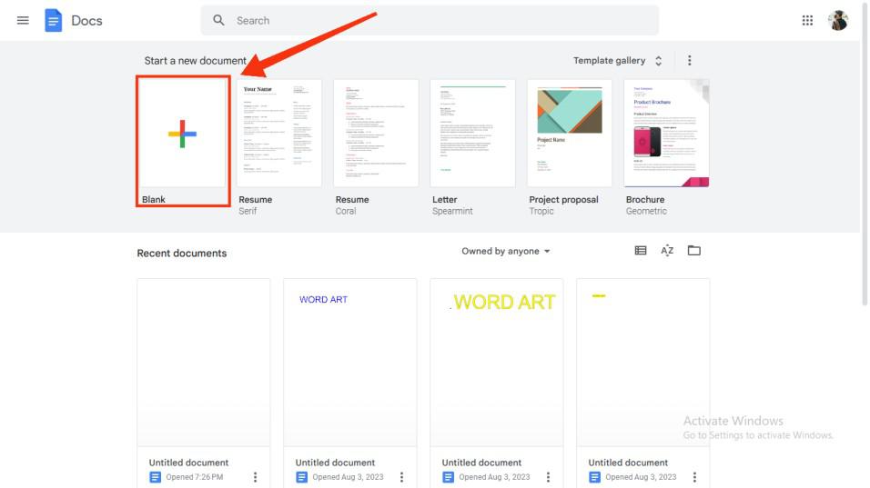 How to Install Custom Google Fonts for Google Docs