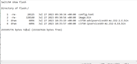 How To Check Flash Memory Of Cisco Switch? - GeeksforGeeks