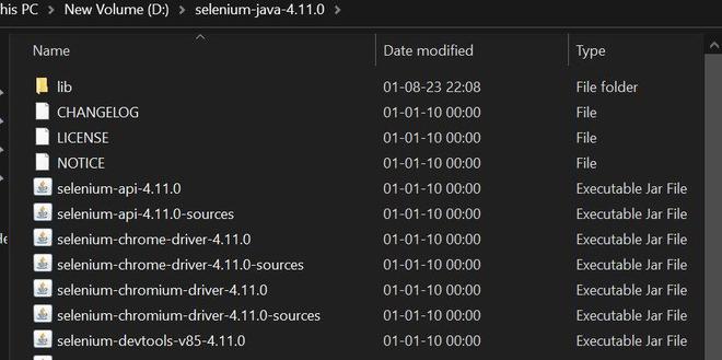 Extract Zip file