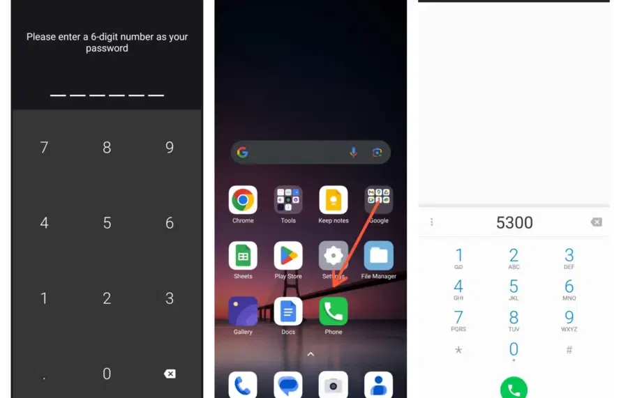 Ui 6 screen hide : r/samsunggalaxy