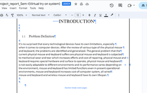 How to show Non-printing characters (Invisibles) in Google Docs ...