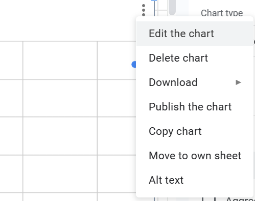 How to Find A Line of Best Fit in Google Sheets