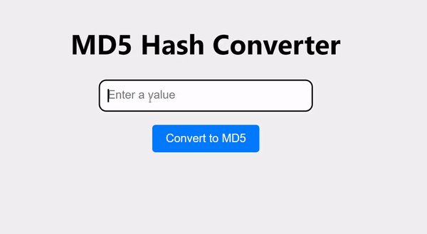 How-To-Convert-Any-Input-Value-in-Md5-using-React-Js