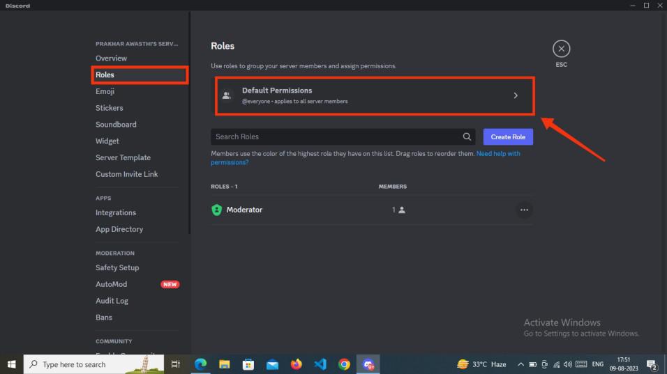 How do I set up a private server? – Discord