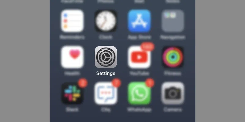 Open-Settings-on-iPhone