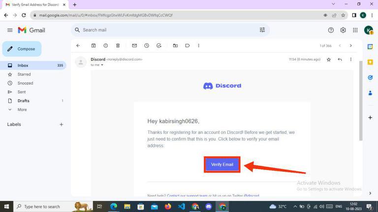 How to Create Discord Account - Discord Sign up