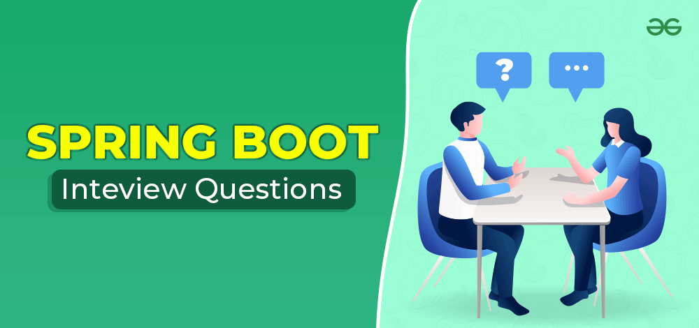 Springboot-Interview-Questions