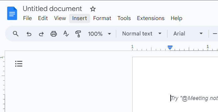How to Add Captions to Images in Google Docs - GeeksforGeeks