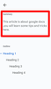 25 Google Docs Tips & Tricks - Hidden Features - GeeksforGeeks