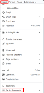 25 Google Docs Tips & Tricks - Hidden Features - GeeksforGeeks