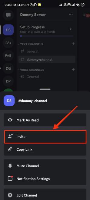 How to Create a Group Chat in Discord - GeeksforGeeks