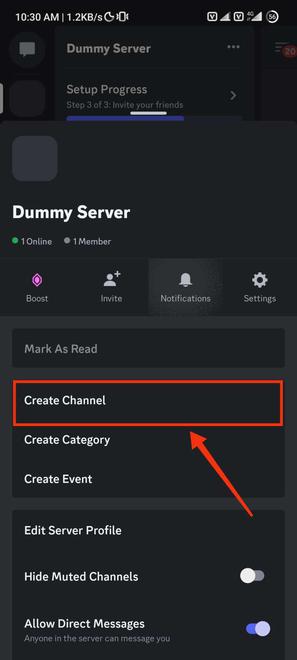 Pin Specific Discord Servers To Top – Discord