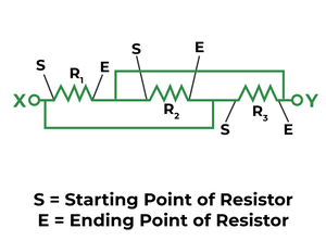 Resistors in Series - GeeksforGeeks