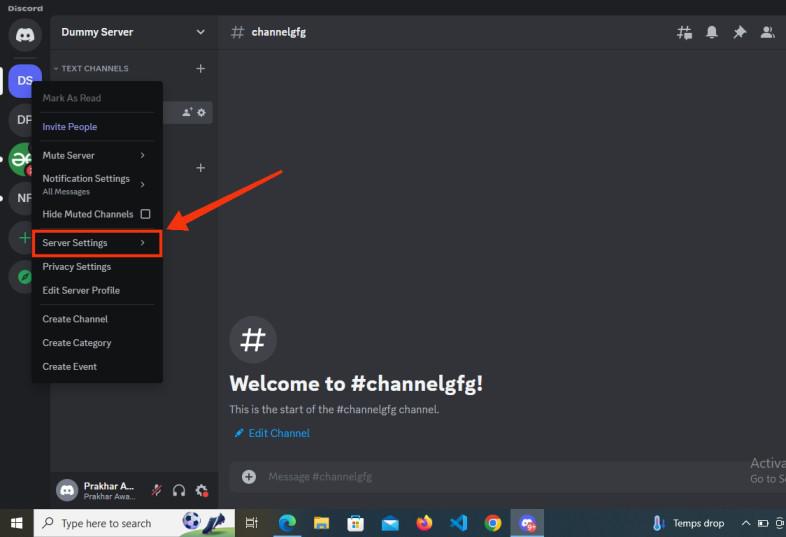 How to Make a Discord Server and Customize It