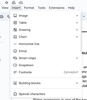 Page Break and Section Breaks in Google Docs - GeeksforGeeks
