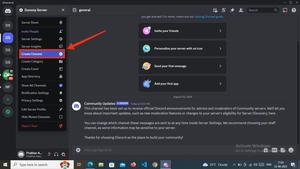 How to Create and Set Up a Stage Channel in Discord - GeeksforGeeks