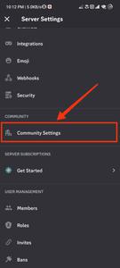 How to Create and Set Up a Stage Channel in Discord - GeeksforGeeks