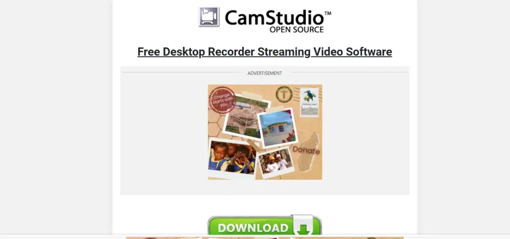 Best Screen Recording Software - Free and Open Source - Open