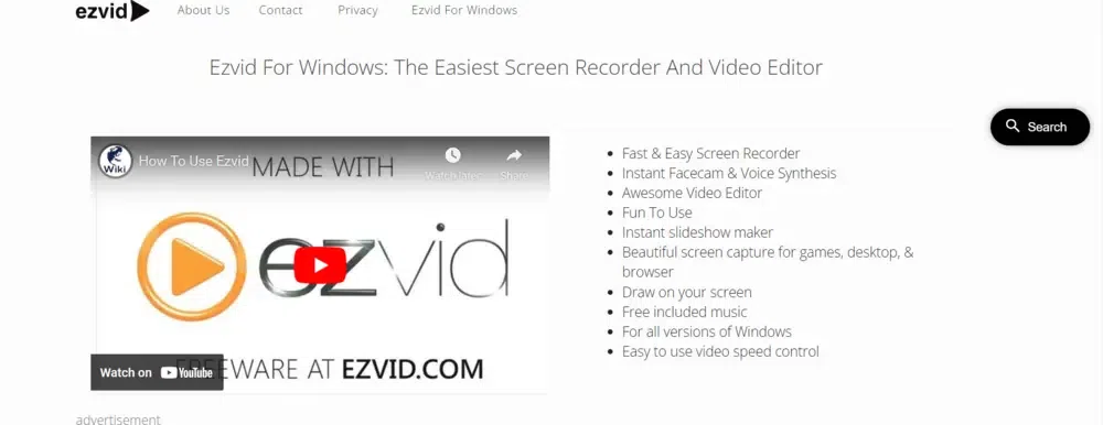 Ezvid