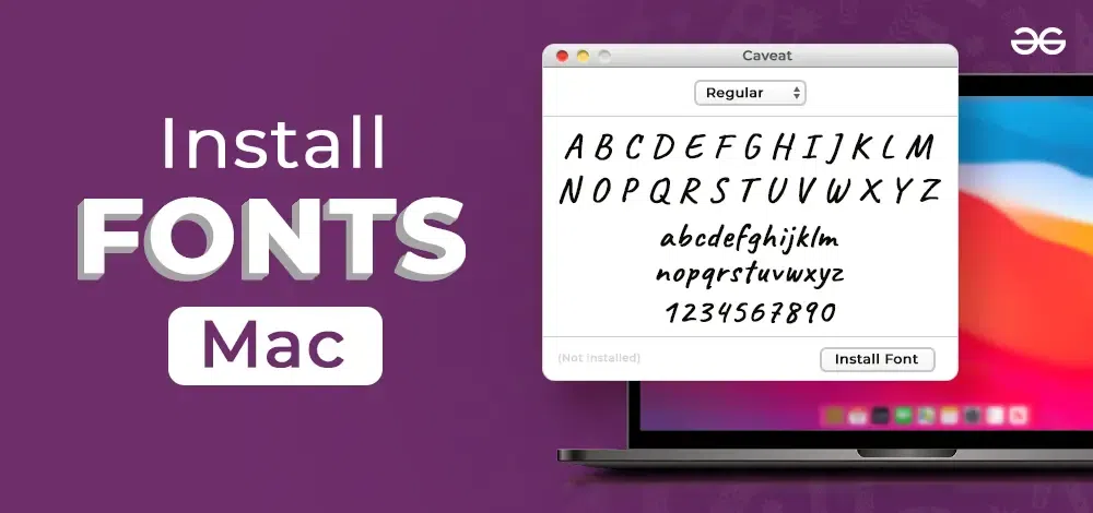 Install-Fonts-on-Mac