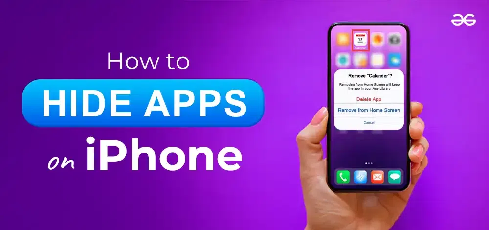 How to Hide Apps on iPhone