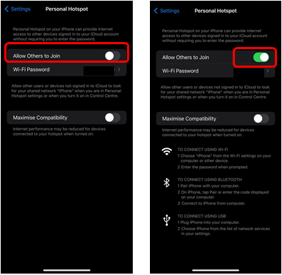 How To Turn Your Phone Into WiFi Hotspot? - GeeksforGeeks