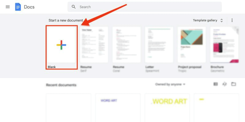 How to add more fonts to Google Docs